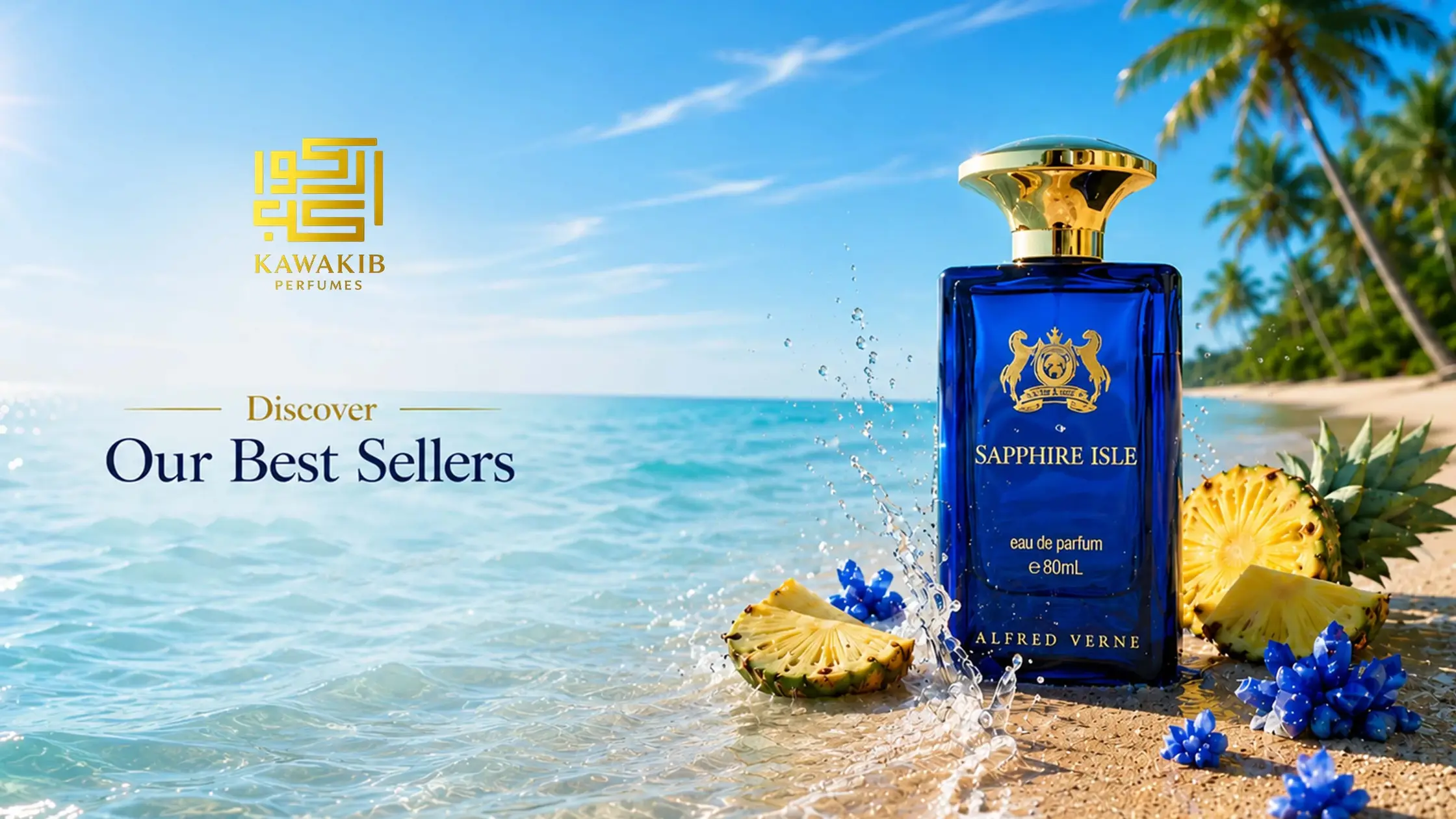 Kawakib Perfumes