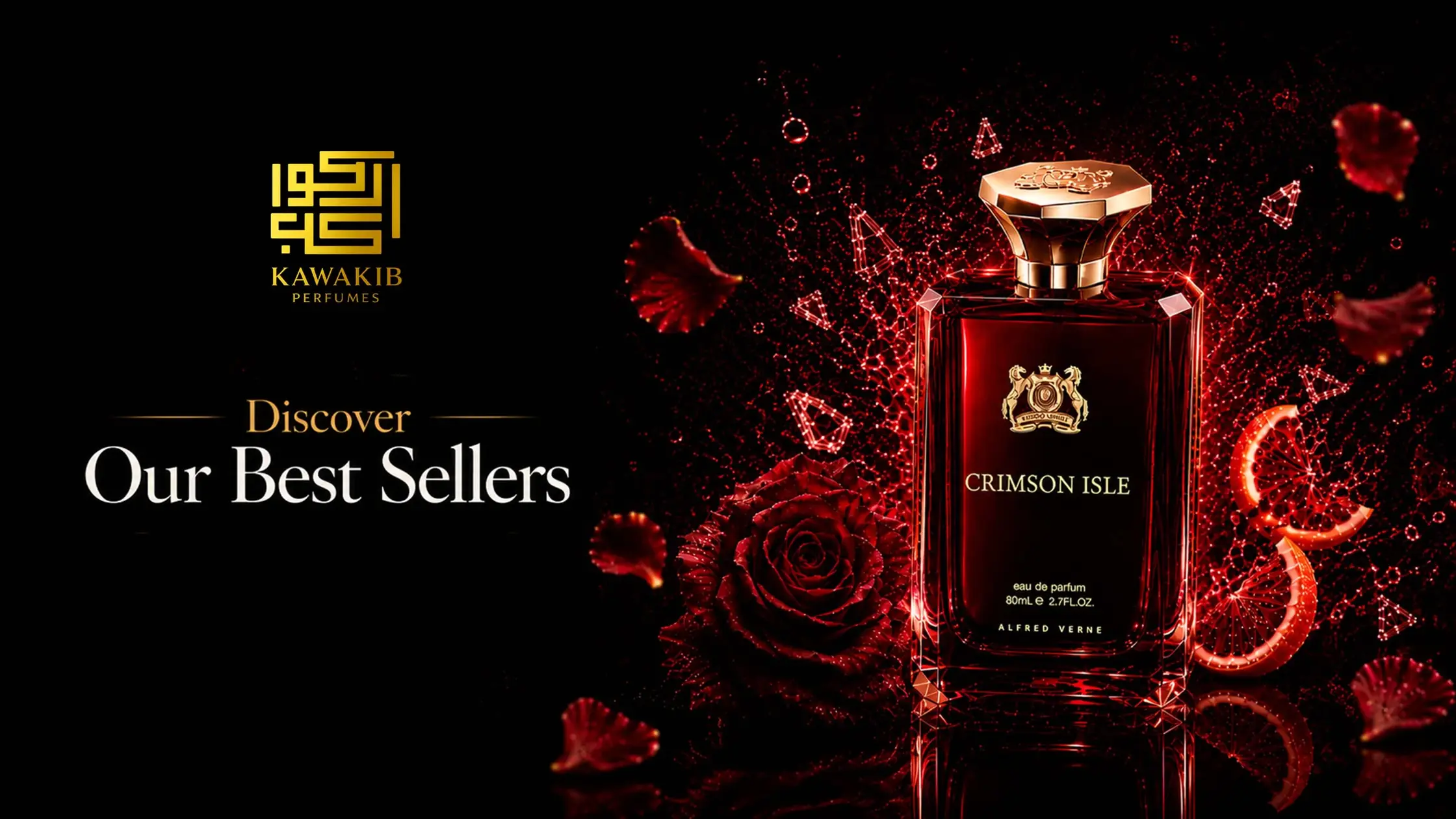 Kawakib Perfumes