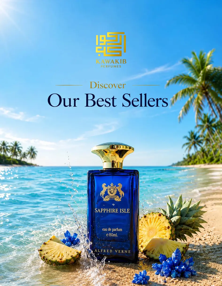 Kawakib Perfumes