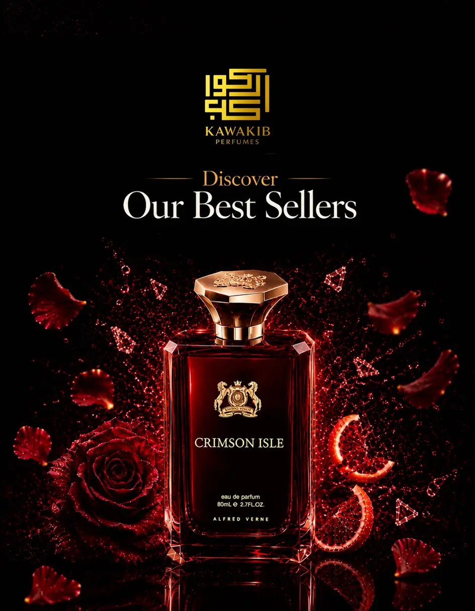 Kawakib Perfumes