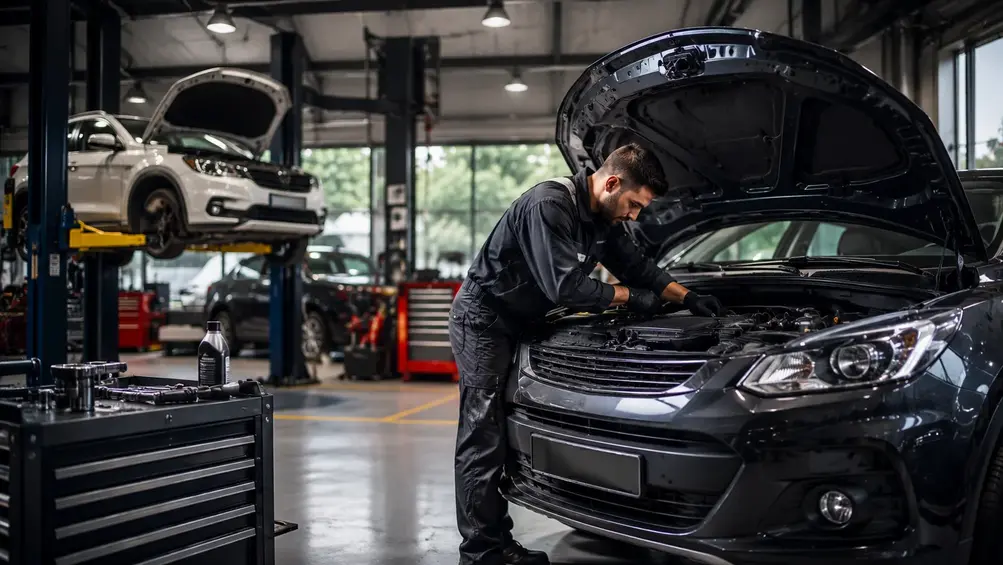Automotive