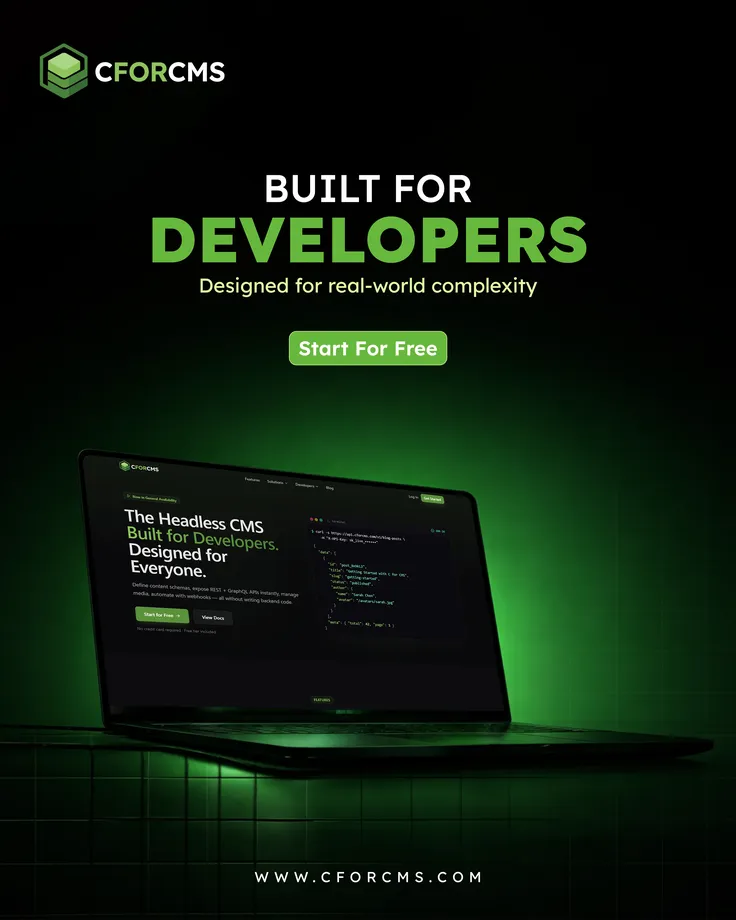 cforcms post 7
