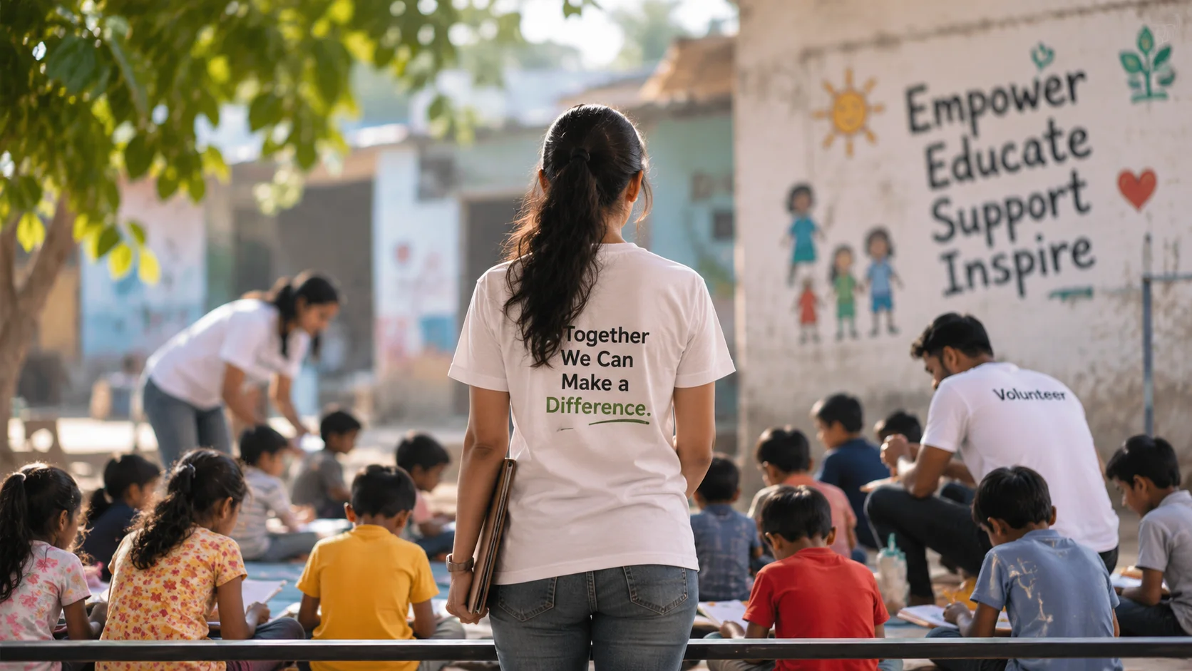 Education & NGO